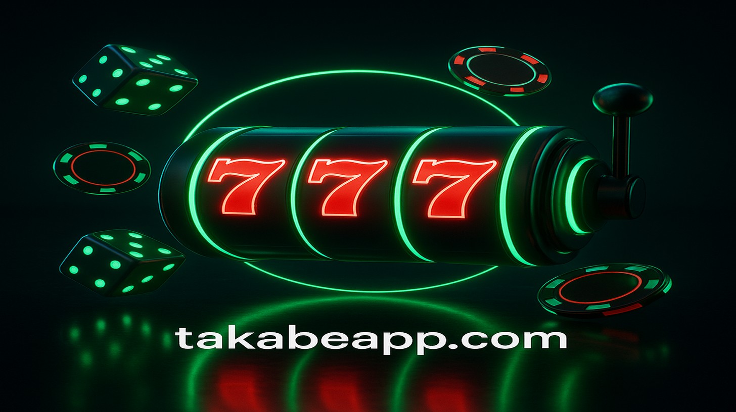 takabe বাংলাদেশে অনলাইন গেমস: takabe-এর রিল স্পSpin